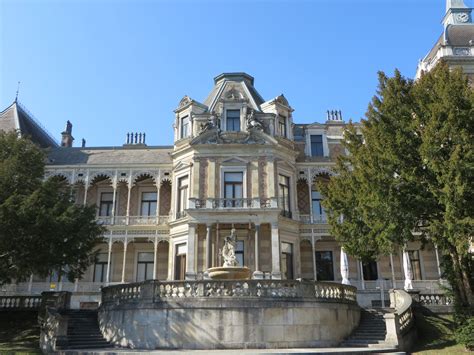 the hermes villa vienna.